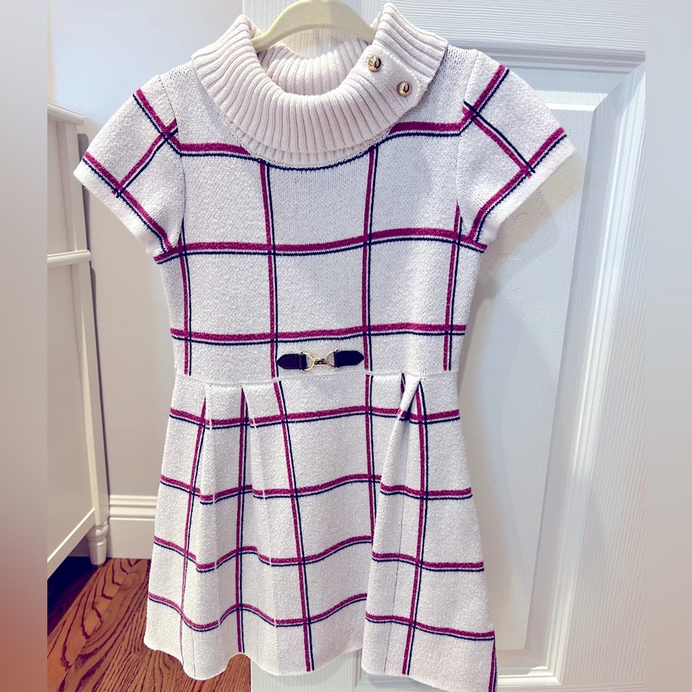 Janie and Jack kids dress, size 3